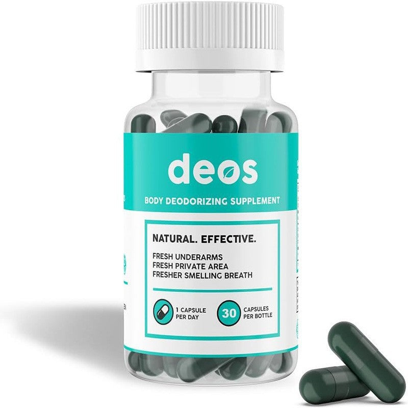 Deos| Complément anti odeur