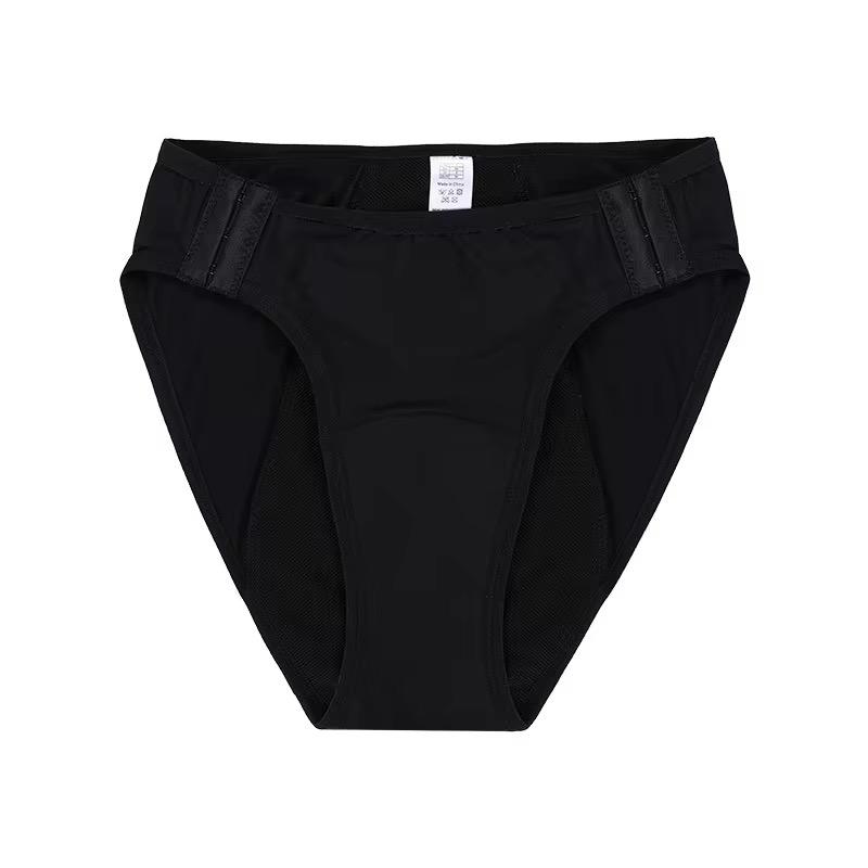 DISPONIBLE PAR LOT DE 3 CULOTTES MENSTRUELLES LAVABLES ET REUTILISABLES (les 3 à 28.000fr CFA)