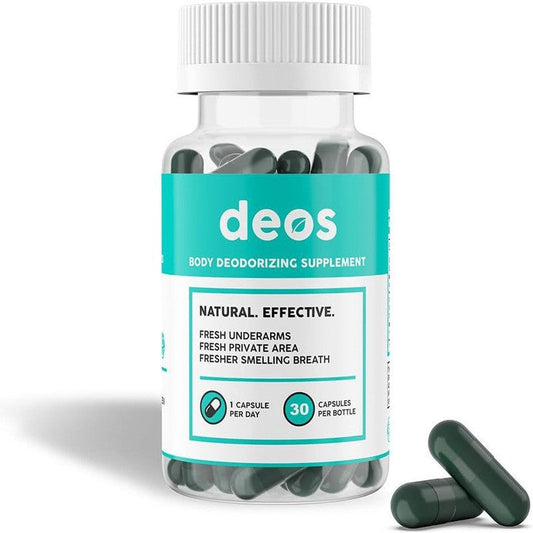 Deos| Complément anti odeur