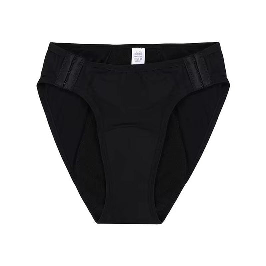 DISPONIBLE PAR LOT DE 3 CULOTTES MENSTRUELLES LAVABLES ET REUTILISABLES (les 3 à 28.000fr CFA)
